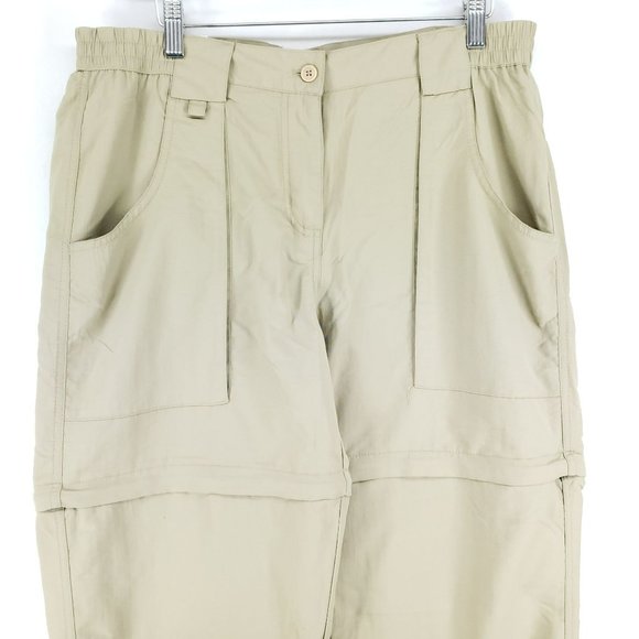 World Wide Sportsman Convertible Pants Men's Sz Large - Picture 2 of 7